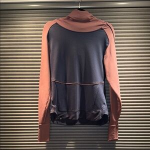 Flylow Two-Tone Long Sleeve Top